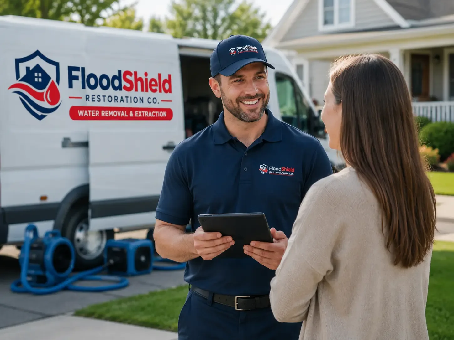 Flood Damage Restoration King Of Prussia, PA FAQs